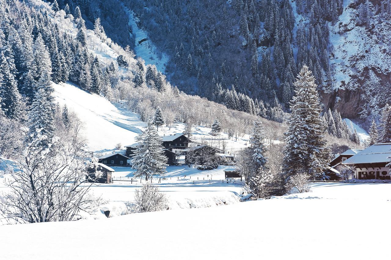 Gruener Baum Hotel Bad Gastein Exterior foto