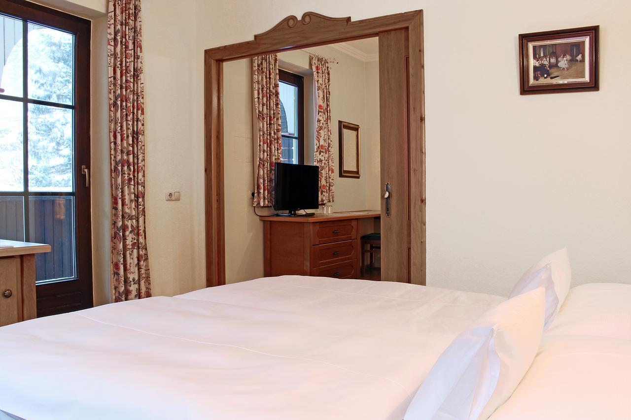 Gruener Baum Hotel Bad Gastein Habitación foto